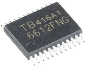 In stock TB6612FNG IC MOTOR DRIVER TB6612FNG,C,8,EL Power MOSFET 6612FNG