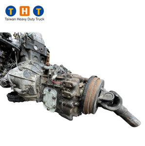 Le moteur utilisé a utilisé le camion 14B 3661CC pour TOYOTA DYNA - Product Image 4