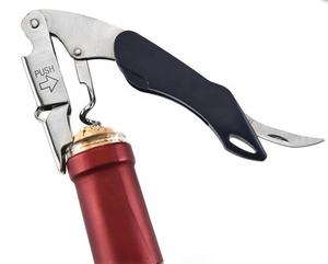 Set de cadeau en acrylique, vis à liège de luxe, bouteille et vis à liège - Product Image 5