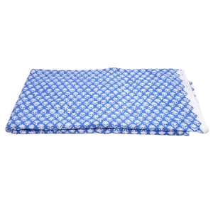 Belle impression numérique légère 100% coton biologique tissu Style indien pour garçons chemises pour sacs couvre uniformes - Product Image 2