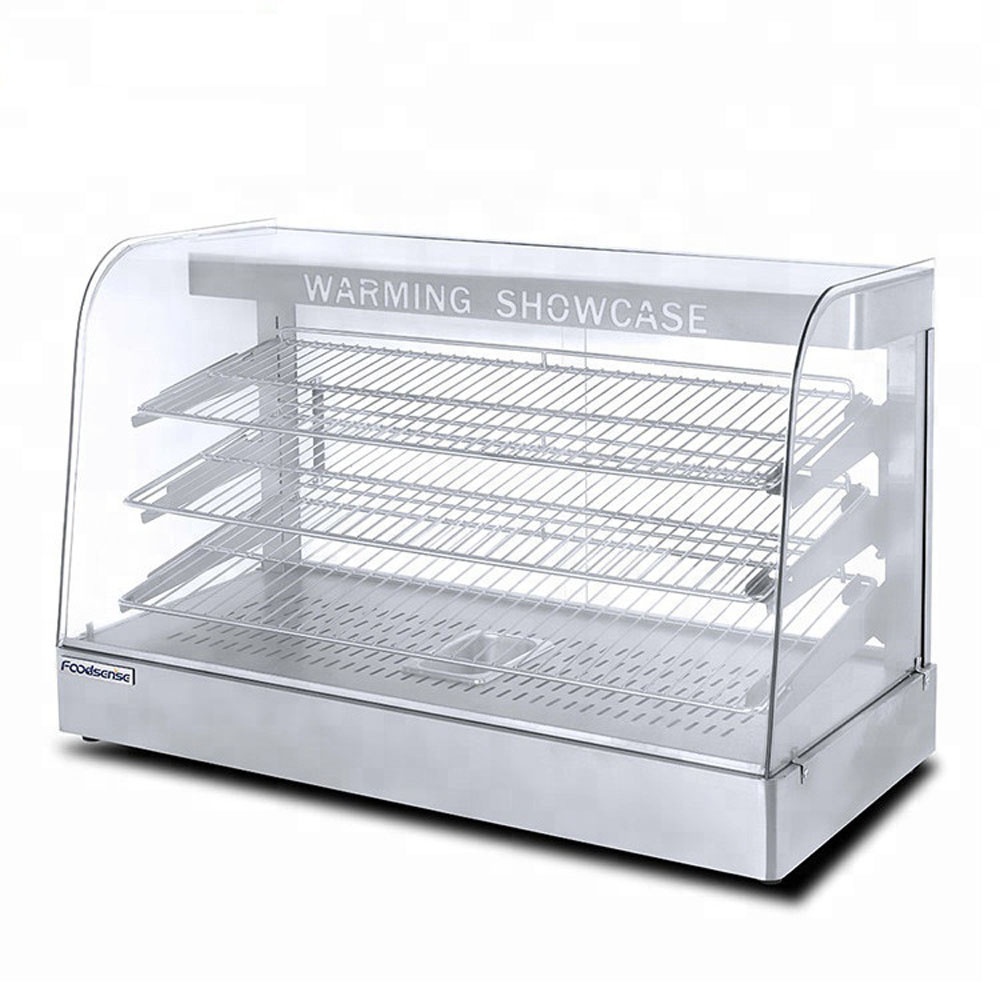 Лучшая цена, коммерческое электрическое стеклянное устройство для подогрева пищи, оборудование для кейтеринга