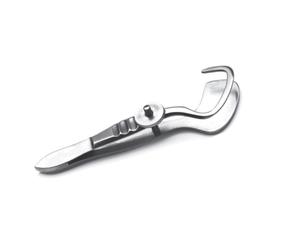 Instrumentos Quirúrgicos Desmarres Entroplan Pinzas Izquierdas 10 cm - Product Image 3