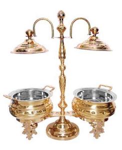 Réchaud anglais de style vintage - Product Image 1