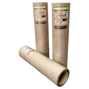 Rollo de papel para proteger el suelo, protege contra derrames, pintura y arañazos, fábrica de Tailandia - Product Image 1