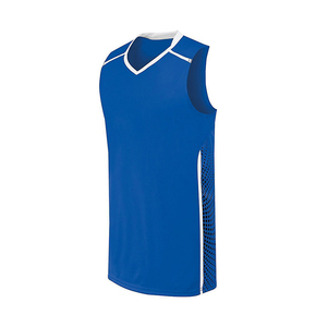 เสื้อบาสเก็ตบอลแบบใหม่ สั่งทำโลโก้ได้ ราคาดีที่สุด - Product Image 3