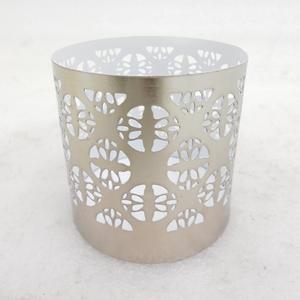 Portavelas Decorativo con Diseño Nuevo y Grabado - Product Image 2