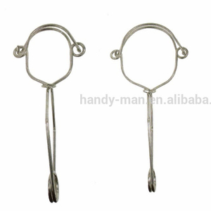 PPE Secure Life Tool Gancho de anclaje de acero inoxidable 350 - Product Image 2