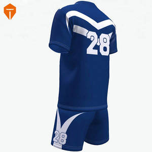Custom Men and Women Soccer Jersey Uniform Kit - Product Image 6
