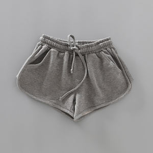 En blanco al por mayor en blanco de alta calidad de moda de verano de las mujeres pantalones cortos - Product Image 6