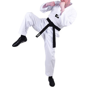 Artes marciales ropa de formación de alta calidad profesional luchando Taekwondo uniforme - Product Image 5