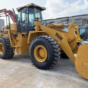 Used USA Caterpillar 966h <b>Wheel</b> Loader on Sell,used Cat 966h <b>Wheel</b> Loader - Product Image 4
