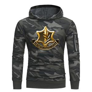 Sudaderas masónicas de talla grande OEM con cuello redondo de alta calidad, logotipo personalizado, estampado por sublimación, impermeable, anticontracción, tejido de lana antiarrugas - Product Image 2