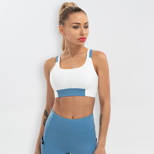 OEM Venta caliente Nueva llegada de alta calidad Sujetador de las mujeres de bajo precio de verano personalizado Sujetador deportivo de las mujeres - Product Image 4