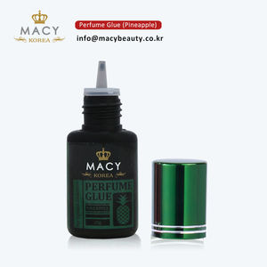 Pegamento para pestañas postizas, pegamento de PERFUME fuerte MACY BEAUTY, 1 segundo, secado, 5 semanas de retención - Product Image 3