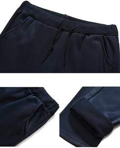 Sweat-shirt ajusté de sport pour hommes à capuche zippée de haute qualité survêtement pour hommes en gros survêtement de maternité à capuche avec fermeture éclair - Product Image 4