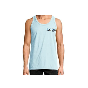 Camiseta deportiva de Yoga para mujer, top de secado rápido a la moda, Color sólido, transpirable, holgado, sin mangas, ajustadas - Product Image 1