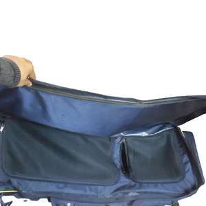 ชุดซ่อมกระเป๋าผ้าใบขนาดใหญ่แบบพกพาสำหรับใช้ในบ้านและยิมสไตล์สปอร์ต - Product Image 5