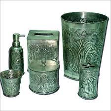 Juego de accesorios de baño de diseño moderno, lavamanos modernos a los precios más bajos - Product Image 3