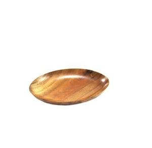 Placa de madera Natural para Decoración de mesa, placa de boda con cargador de madera, personalizada, brillante y pulido - Product Image 1