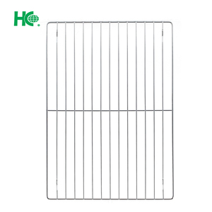 HC HC-2448 Metal Eco-Friendly Multifunction Fast Food French Fries <b>Storage</b> <b>Baskets</b> Subrack Frame Reusable Tool-Free - Product Image 4