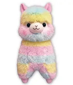 'Kawaii' japonés de peluche de juguete 'Alpacasso' por un animal de peluche amante Varios tamaños disponibles
