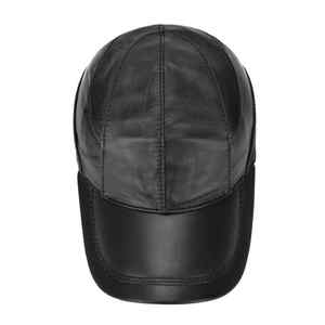 Chapeaux à sangle en cuir pour hommes, personnalisés, avec broderie de Poker, encadrés, confortables, Club, à la mode - Product Image 2