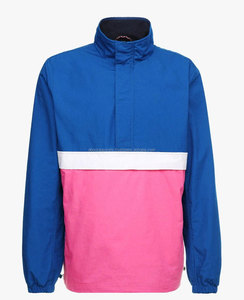 เสื้อแจ็คเก็ตกันลมผู้ชายแบบสั่งทำปี 2026 สีเทา ไซส์ใหญ่ น้ำหนักเบา ปิดด้วยซิป ผลิตจากโพลีเอสเตอร์ 100% สำหรับวิ่งในฤดูหนาว - Product Image 5