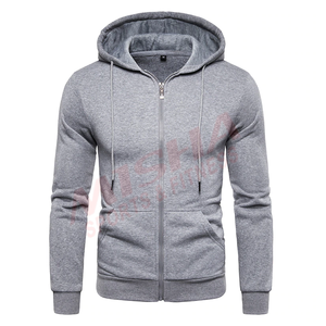 Remise en Forme en gros Manches longues hommes Gym Surdimensionné À Capuche Sport - Product Image 1