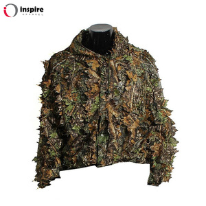 Men Winter Autumn Warm Camo Hunting Suit Clothing Suspender <b>Trousers</b> Fishing Overalls <b>Down</b> Coat Camouflage by Inspire Apparel - Product Image 5