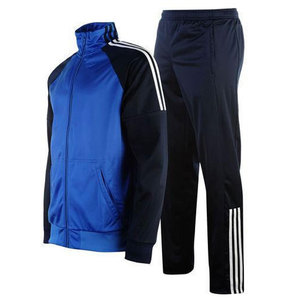 Custom Logo Blank Pullover Mens Sweat suit with <b>Hoodie</b> Cotton <b>Plain</b> Slim Fit Jogging Track Suits Men Sports ActiveWear Wholesale - Product Image 4