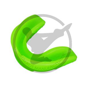 Protège-bouche de boxe personnalisé de couleur supérieure pour adulte pour l'entraînement pakistan - Product Image 1