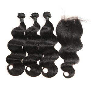 Extensiones de Cabello Humano Virgen Remy Indio con Punta en V, Doble Trama a Máquina, para Todos los Colores, 100g - Product Image 2