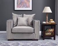 Juego de Sofás Chesterfield de Madera Maciza de Alta Calidad con Almacenamiento y Sofá Cama, Diseño Moderno, Tamaño Personalizado para Uso en Hoteles