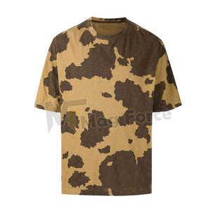 T-shirts pour hommes vêtements pour adultes chemises de grande taille pull à col rond t-shirt pour hommes adultes avec logo et design personnalisés - Product Image 3