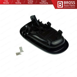 BDP1085-1 Interior puerta manija delantera izquierda 69206-12120/30 69206-12160-B0 - Product Image 5