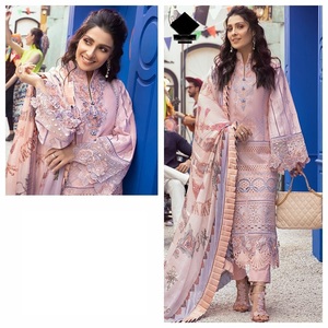 Awesome Quality Dress Salwar Suit Party Wears Pakistani Indian Women's Shalwar Kameez - Product Image 2