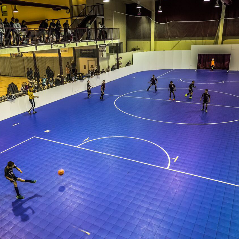 Used Sport Court Flooring Durable Multi-Use Solution