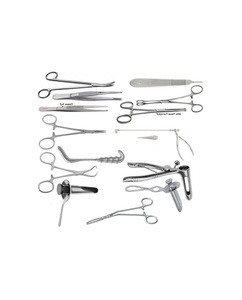 15 <b>Pcs</b> Of <b>Mini</b> Surgery KIt German Stainless Steel - Product Image 2