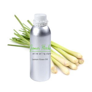 Vente en gros d'huile essentielle de citronnelle biologique de qualité supérieure naturelle pure pour les diffuseurs de massage corporel et d'aromathérapie - Product Image 2