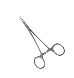 Pince hémostatique multi-usage médicale Instruments chirurgicaux Halsted Micro pince à moustique 12.5cm en acier inoxydable CE ISO - Product Image 1