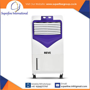 Refroidisseur d'air puissant à 4 côtés rembourré, Machine de refroidissement à Air, haute Performance, faible puissance, 56 litres - Product Image 5