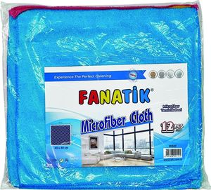 30x30 cm Microfiber Eco-Friendly All-Season Car/<b>Floor</b> Cleaning Cloth/Towel Easy to Clean Surfaces with 1 Mophead for <b>Mops</b> - Product Image 3