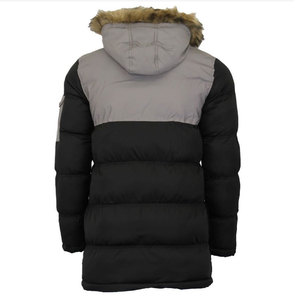 เสื้อแจ็คเก็ตพัฟเฟอร์แฟชั่นแบบใหม่สำหรับผู้ชาย ผลิตในเมืองเซียลคอต ประเทศปากีสถาน - Product Image 2