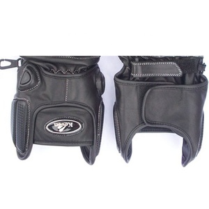 Gants de moto en cuir pleine main respirants unisexes Keven Impex KI-194 avec logo et étiquette personnalisés - Product Image 6