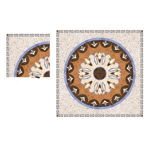 กระเบื้องบุผนังและพื้นเซรามิกเคลือบภายใน 3 มิติ 40x40 ซม - Product Image 6