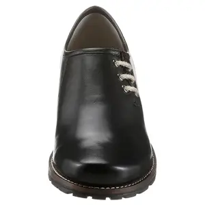 New Designs bavarian shoes man leather shoes trachten traditional mens shoes