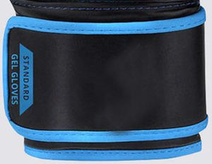 PU cuir synthétique 2024 Velcro meilleur entraînement boxe gants de boxe junior de haute qualité OEM ODM meilleurs gants de boxe pour débutants - Product Image 5