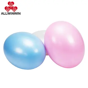 ALLWINWIN EXB17 व्यायाम गेंद-अंडा आकार Inflatable पंख काटना