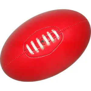 Promotion de football gonflable AFL article idéal fournisseur de promotions de football gonflable AFL de l'inde Aussie règle ballons de football