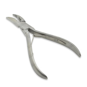 คีมอัจฉริยะปลายแหลมมีความแม่นยำเครื่องมือต่อผมและจมูกทำจากสเตนเลสสตีล - Product Image 1